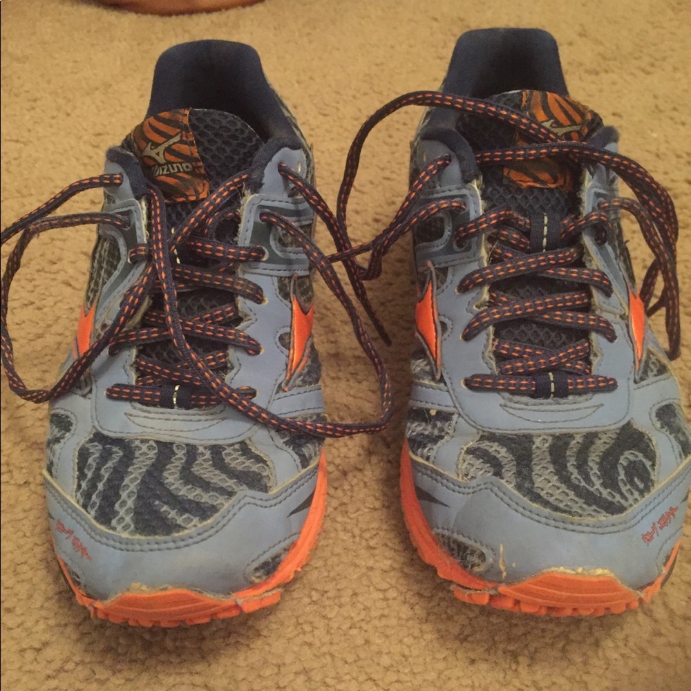 Mizuno Wave Elixir 7 Running Shoe - image 2